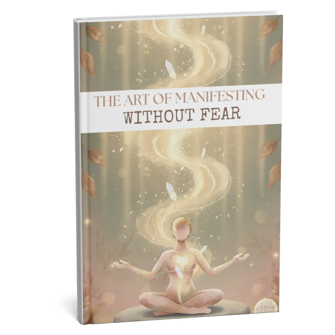 The art of manifesting without fear